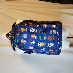 Loungefly Star Wars Canvas Backpack